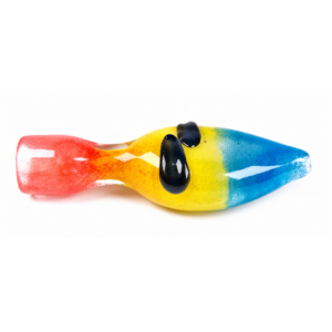 Rainbow Fish Chillum