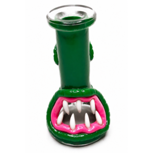 5” 3D Resin “Monster” Waterpipe