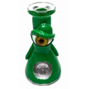 5” 3D Resin “Monster” Waterpipe