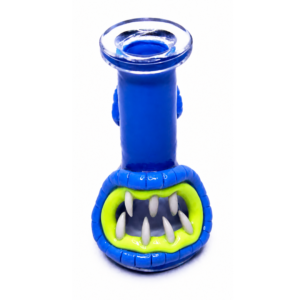 5” 3D Resin “Monster” Waterpipe