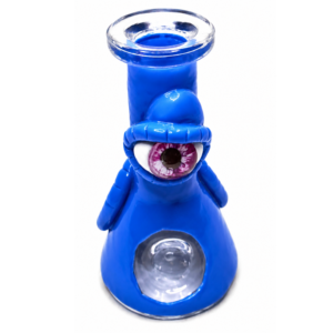 5” 3D Resin “Monster” Waterpipe