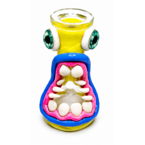 5: 3D Resin “Monster” Waterpipe