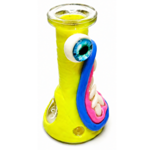 5: 3D Resin “Monster” Waterpipe